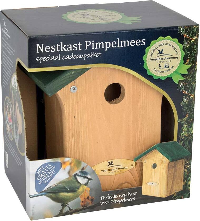CJ Wildlife nestkast Portland (voor pimpelmees)