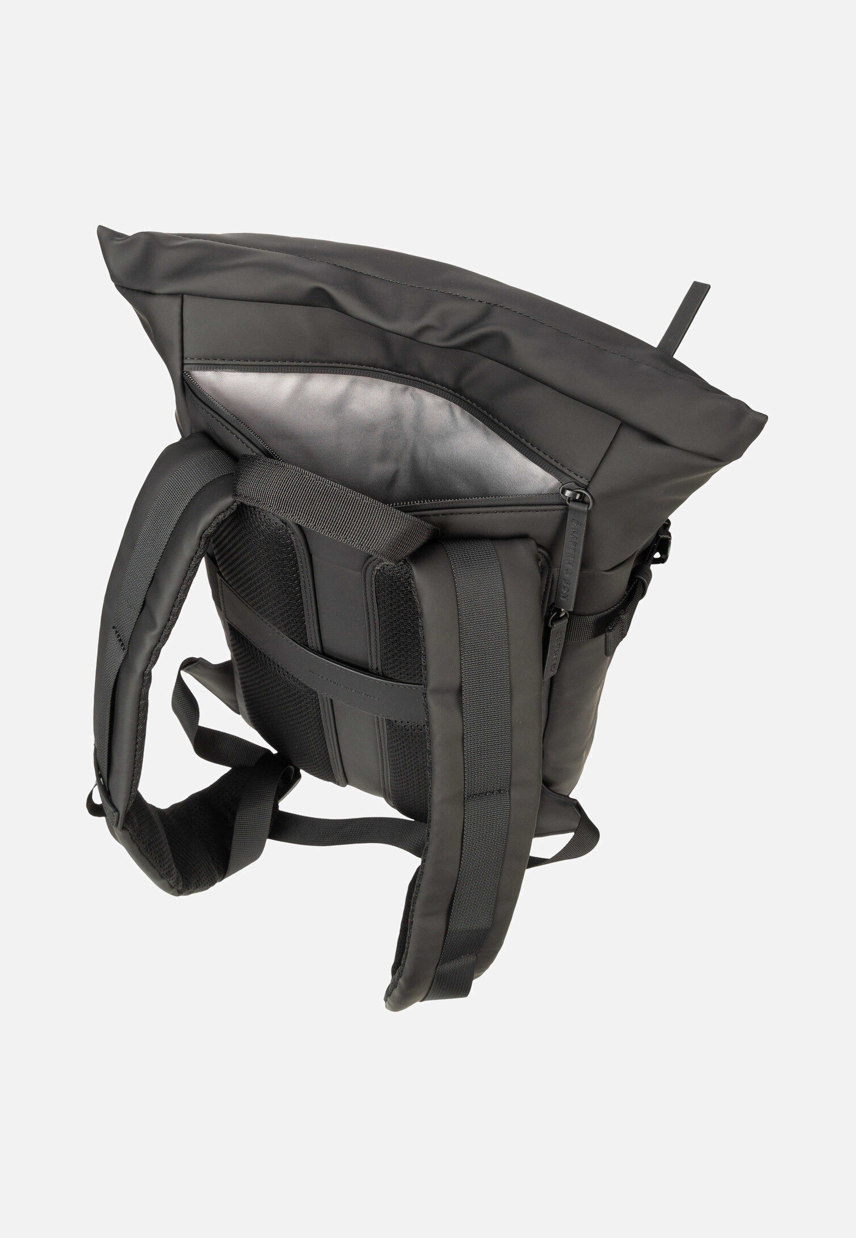 Helsinki All Black - Rucksack