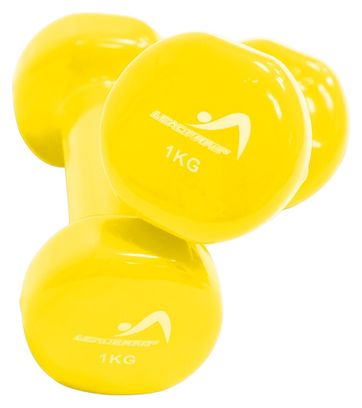 Haltères Leader Fit 1kg