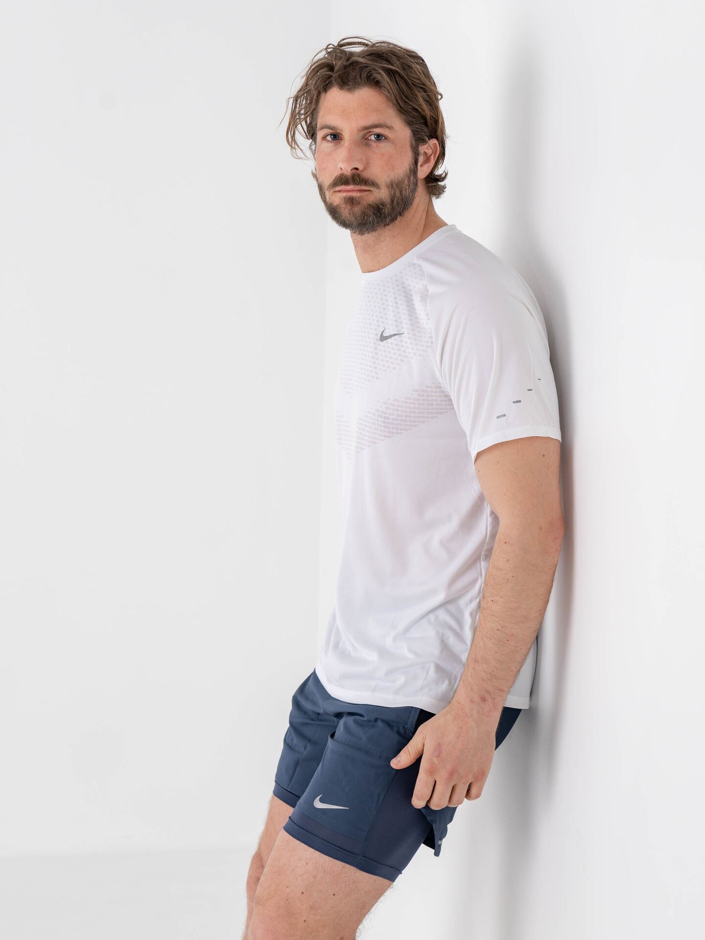 Dri-Fit Adv Stride Short Sleeve Top
