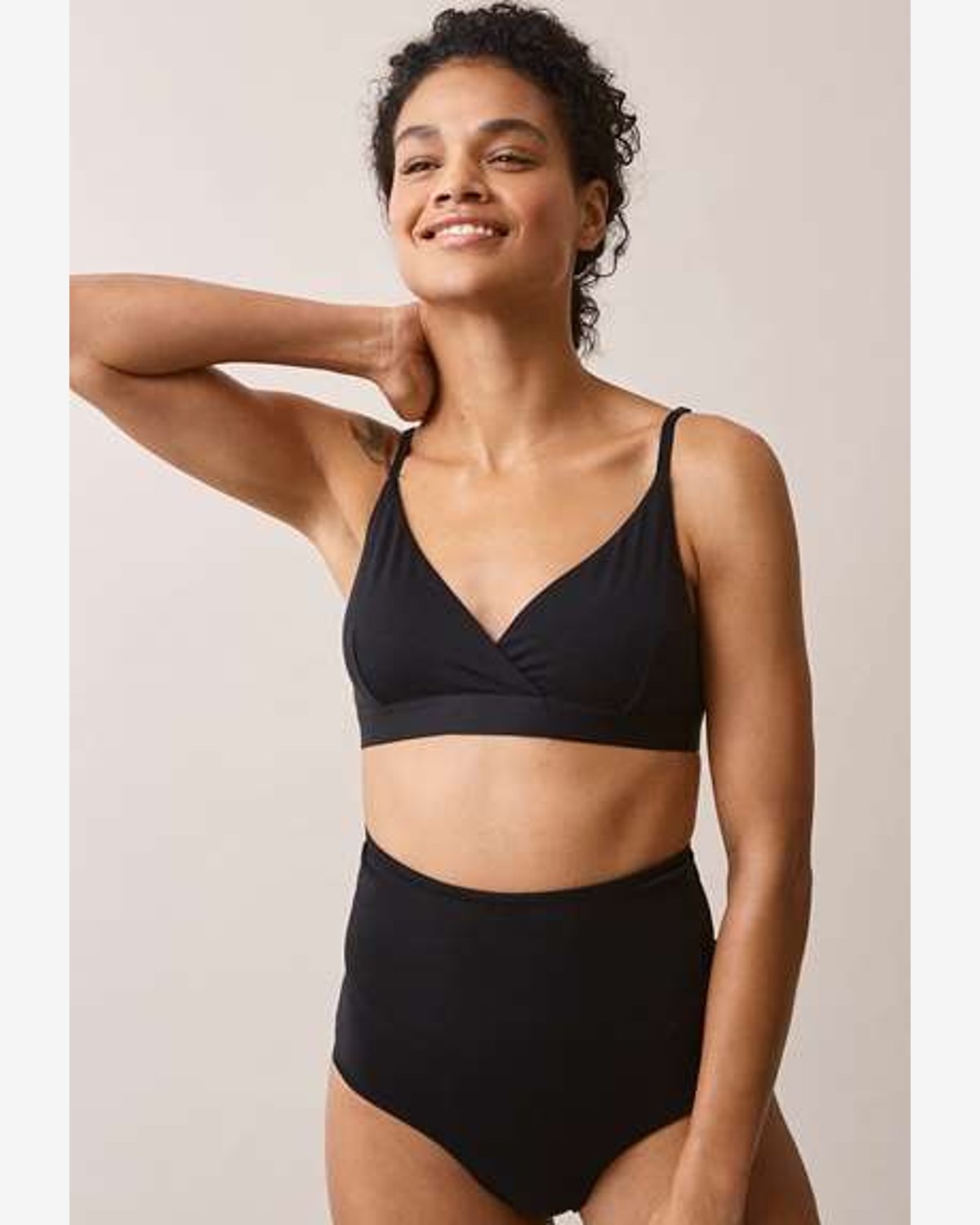 Barsel- & Gravidtruse – High Waste | Go-To, Soft Support Briefs