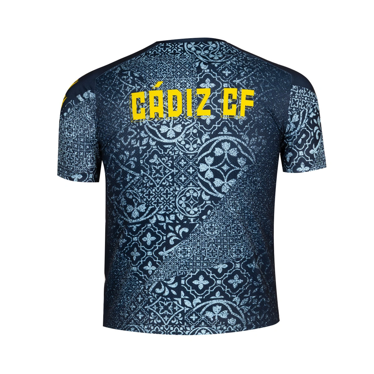 Camisola Macron Cadiz Cf Pre-Match 2025-2026 Criança