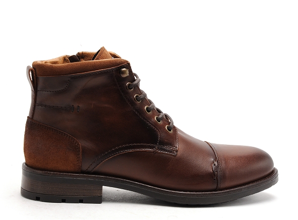 Cotemer boots bottine homme upsy marron