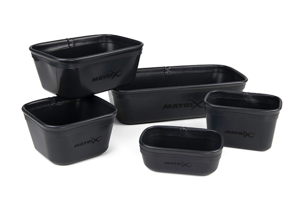 Set de Boîtes à appâts Matrix EVA Bait Tub