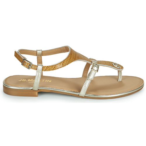 JB Martin - AISSA - VEAU TEJUS CAMEL