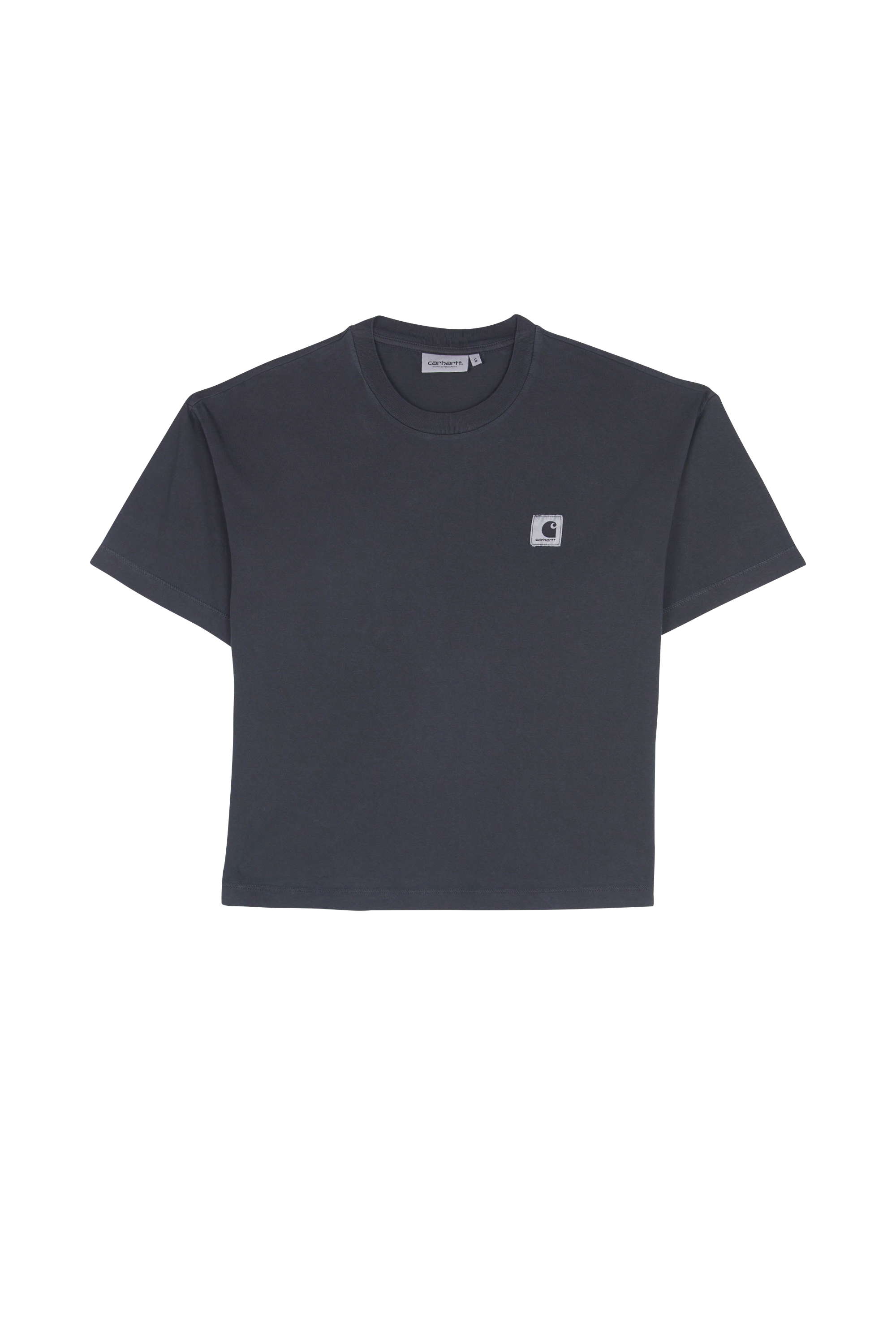 CARHARTT WIP T-shirt W' S/S Nelson T-Shirt Noir