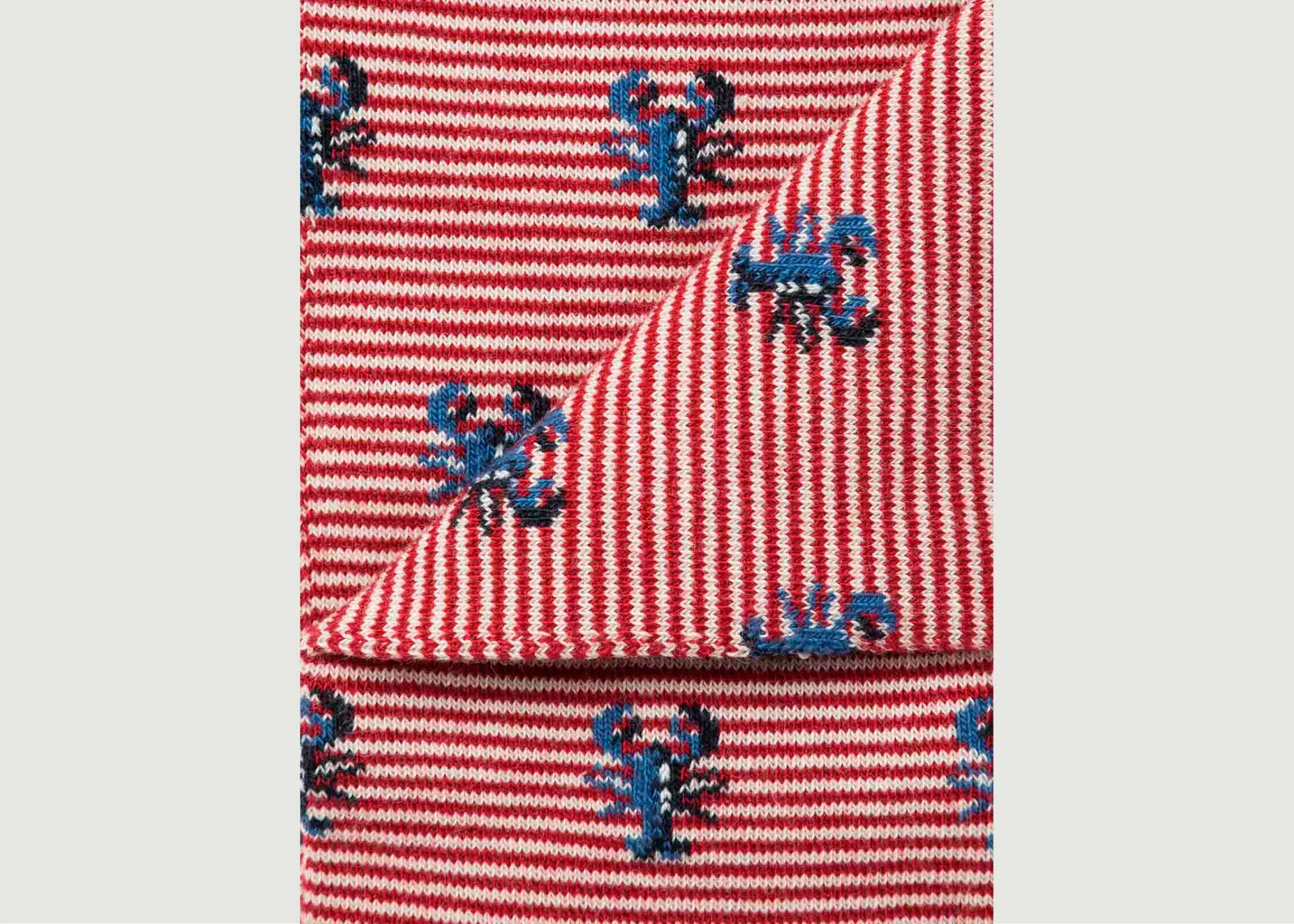 Chaussettes Homard Royalties