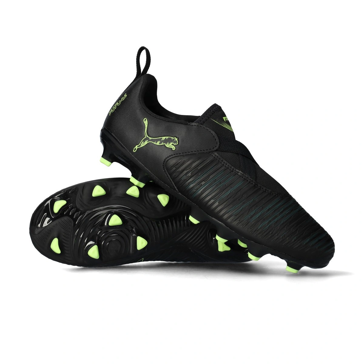 Chuteira Puma Future 8 Match LL FG/AG Criança