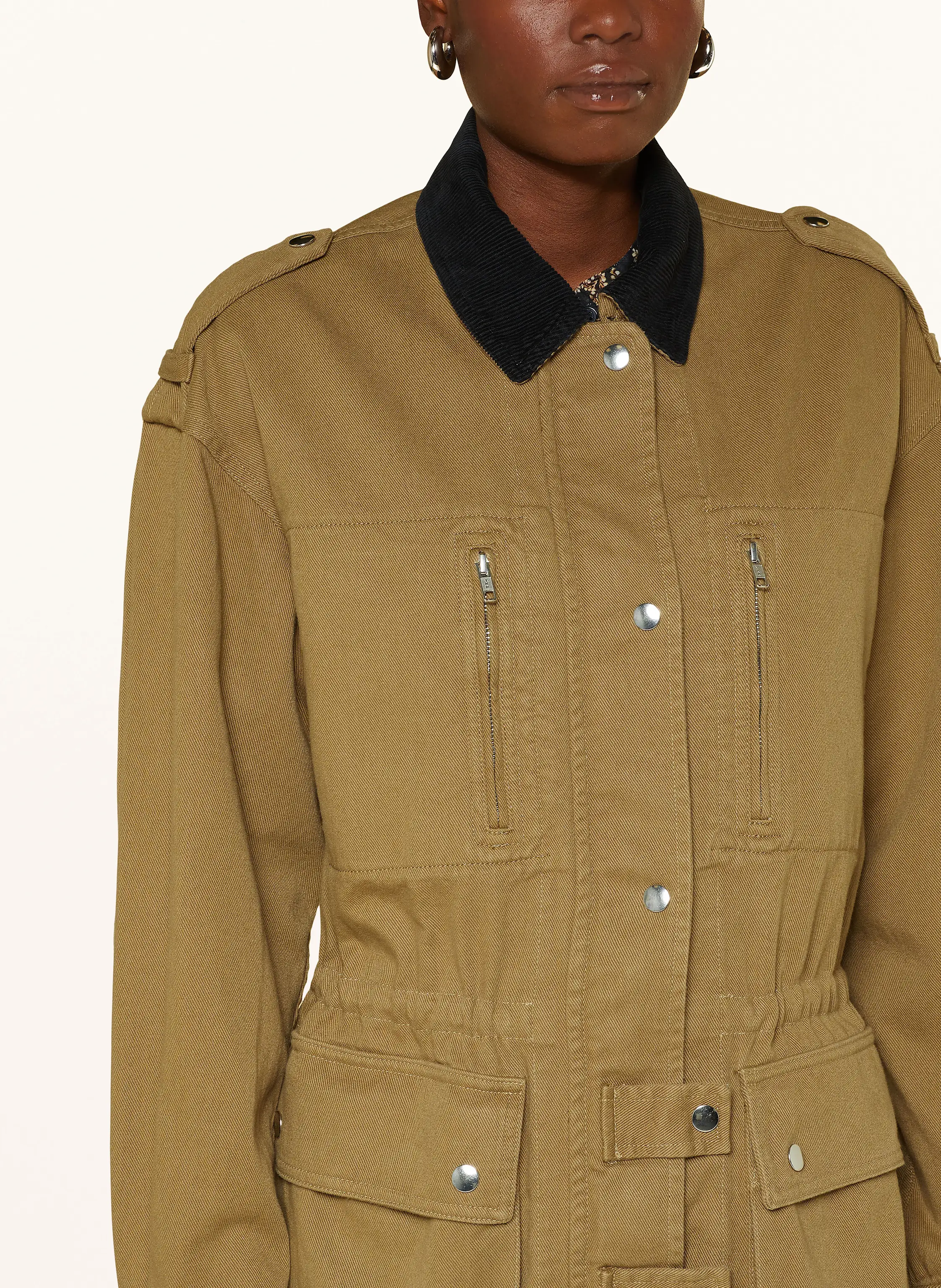 MARANT ÉTOILE Fieldjacket JOANNA
