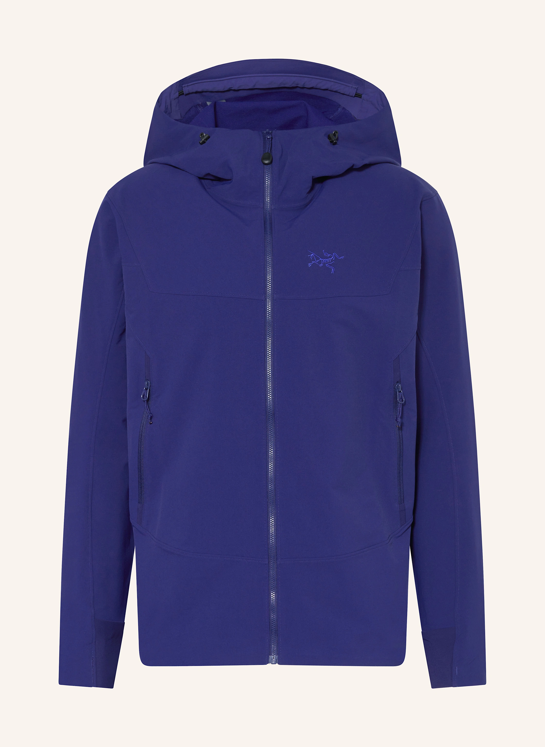 ARC'TERYX Softshell-Jacke GAMMA