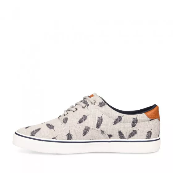 Baskets GRIS DENIM SIDE