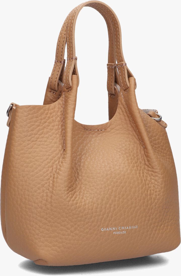 GIANNI CHIARINI camel gianni chiarini handtas dua 9718