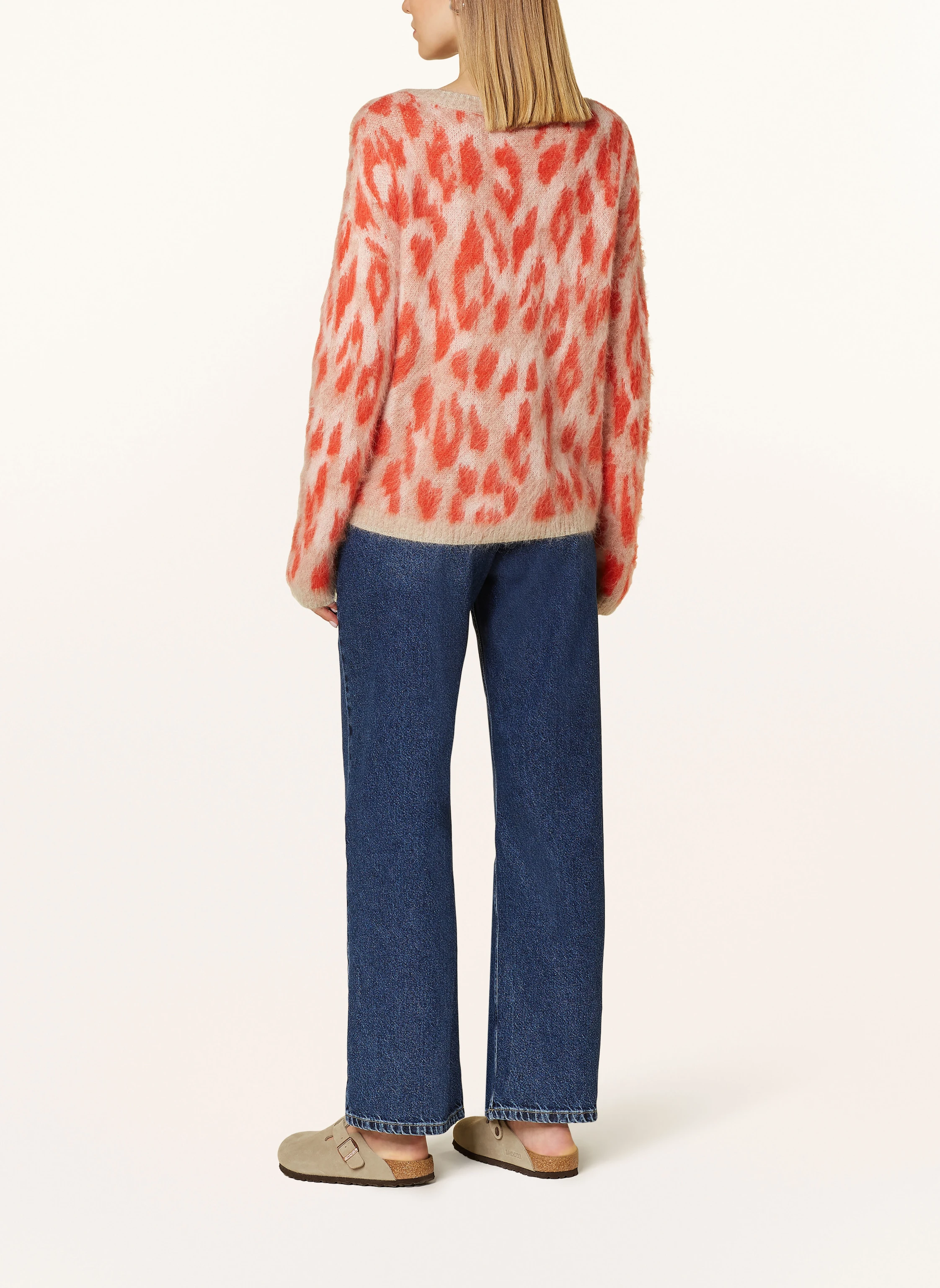 darling harbour Straight Jeans