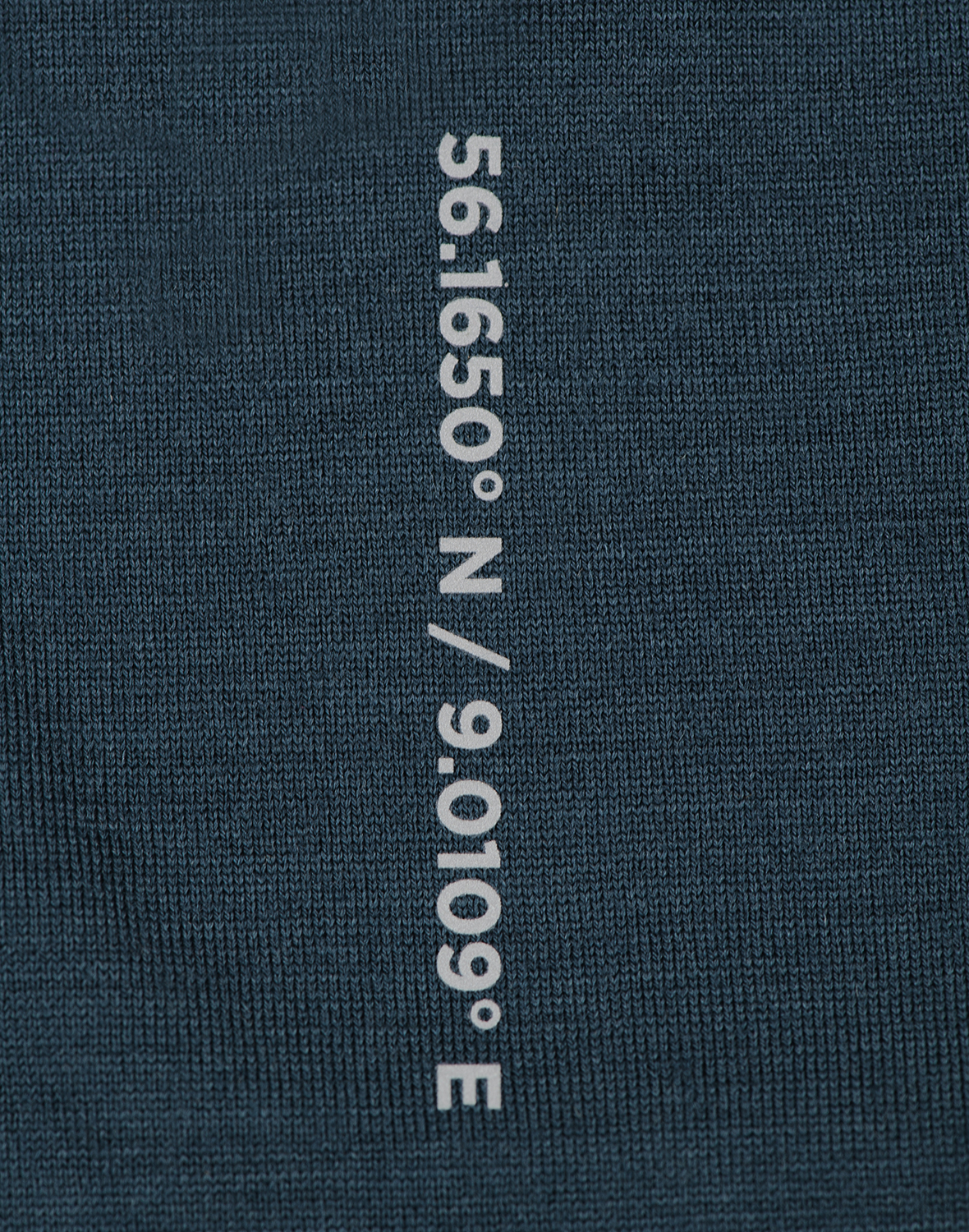 T-shirt van merinowol voor dames