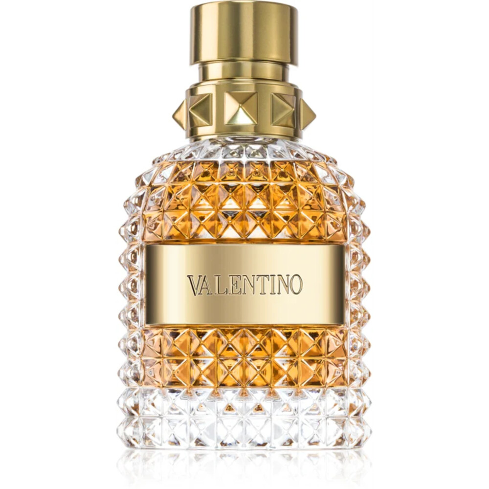 Valentino Uomo Eau de Toilette Spray50 ml
