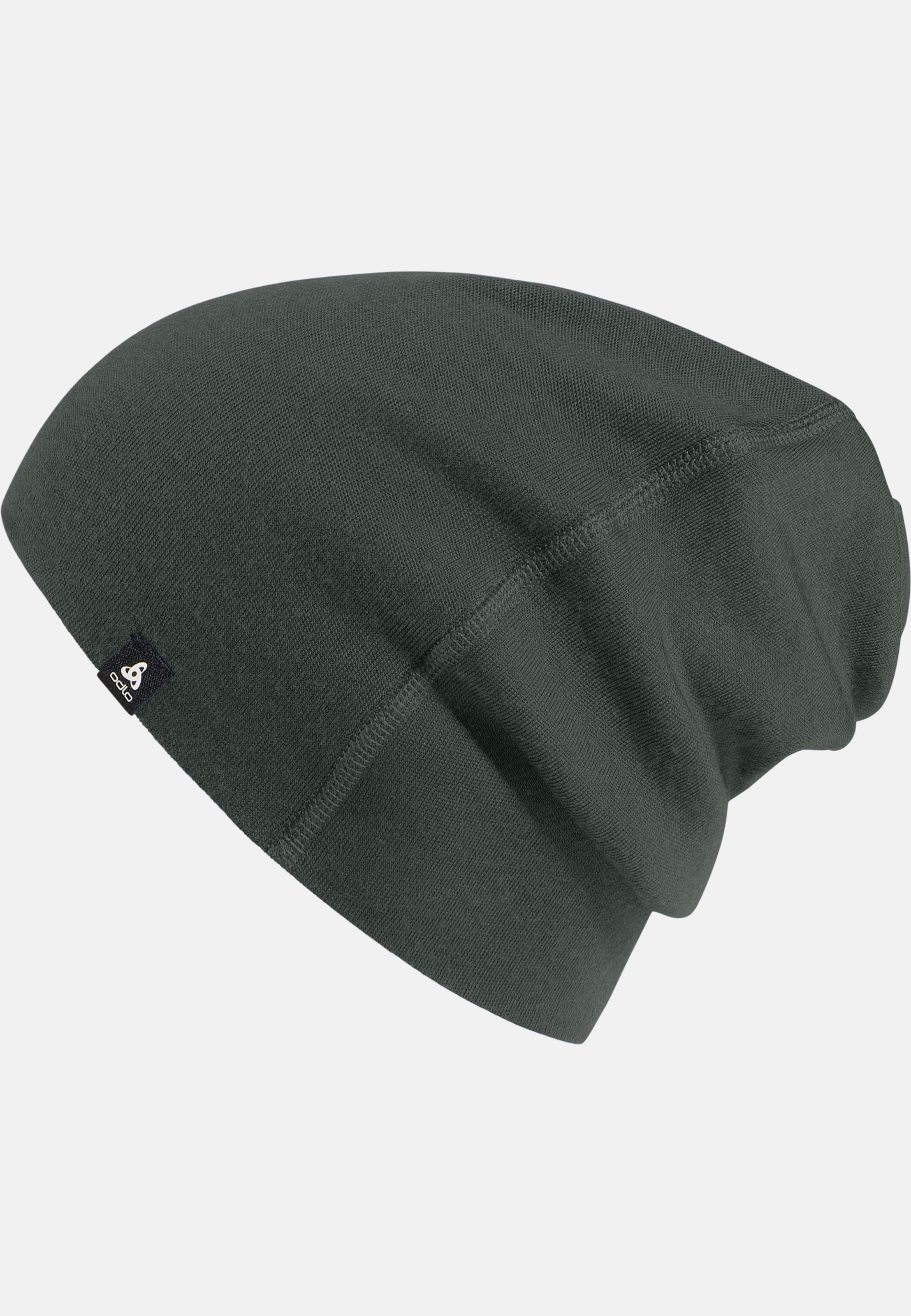 Merino Warm Mütze in urban chic
