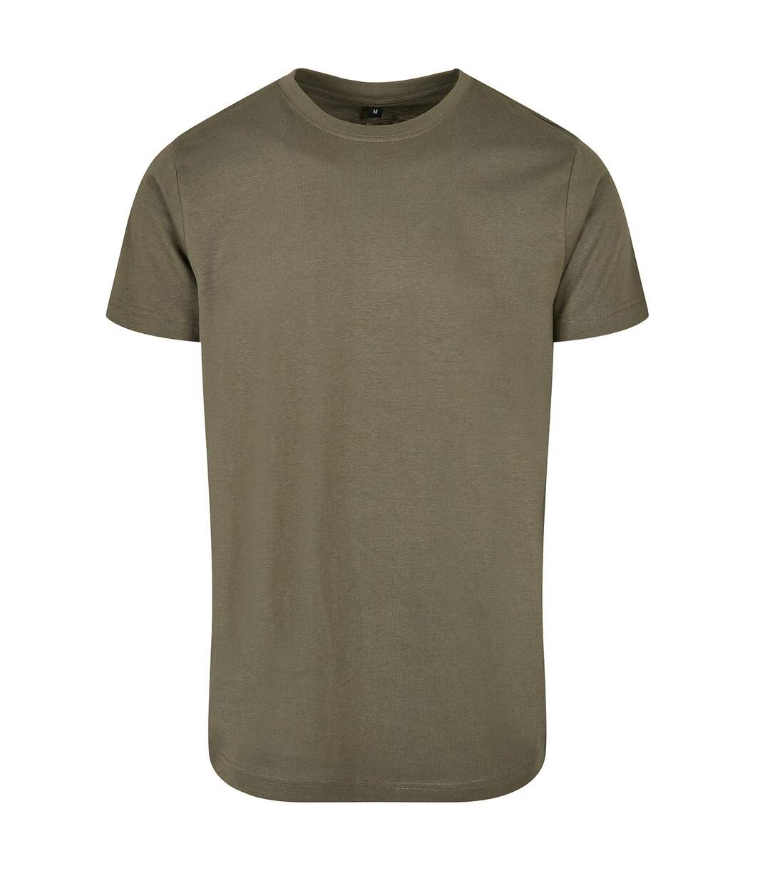 Build Your Brand - T-shirt BASIC - Homme (Vert sombre) - UTRW8520