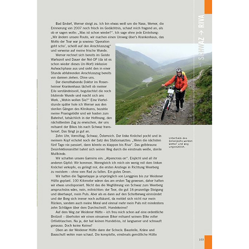 Frischluftedition Faszination AlpenX Bd.1
