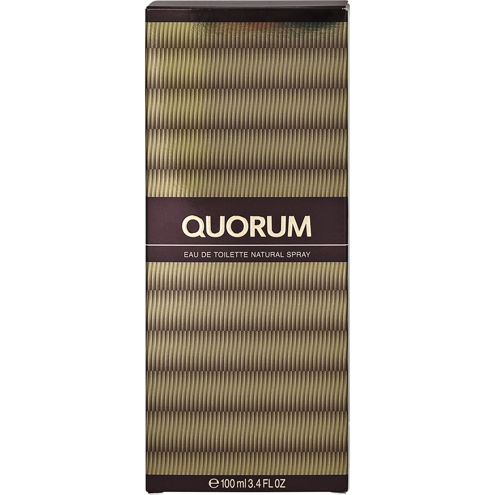 Antonio Puig Quorum Homme Eau de Toilette 100 ml