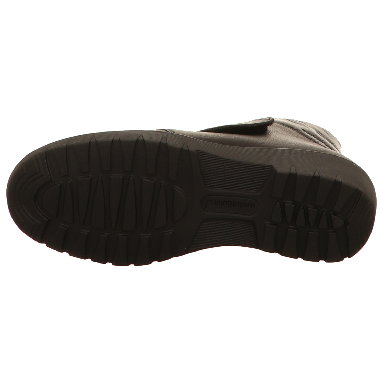 Waldläufer Stiefeletten schwarz