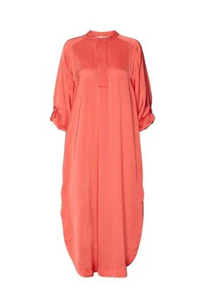 Rabens Saloner  Midou festkjole - Strawberry