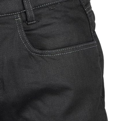 Jean DXR HOWELL CITY - Straight - Noir