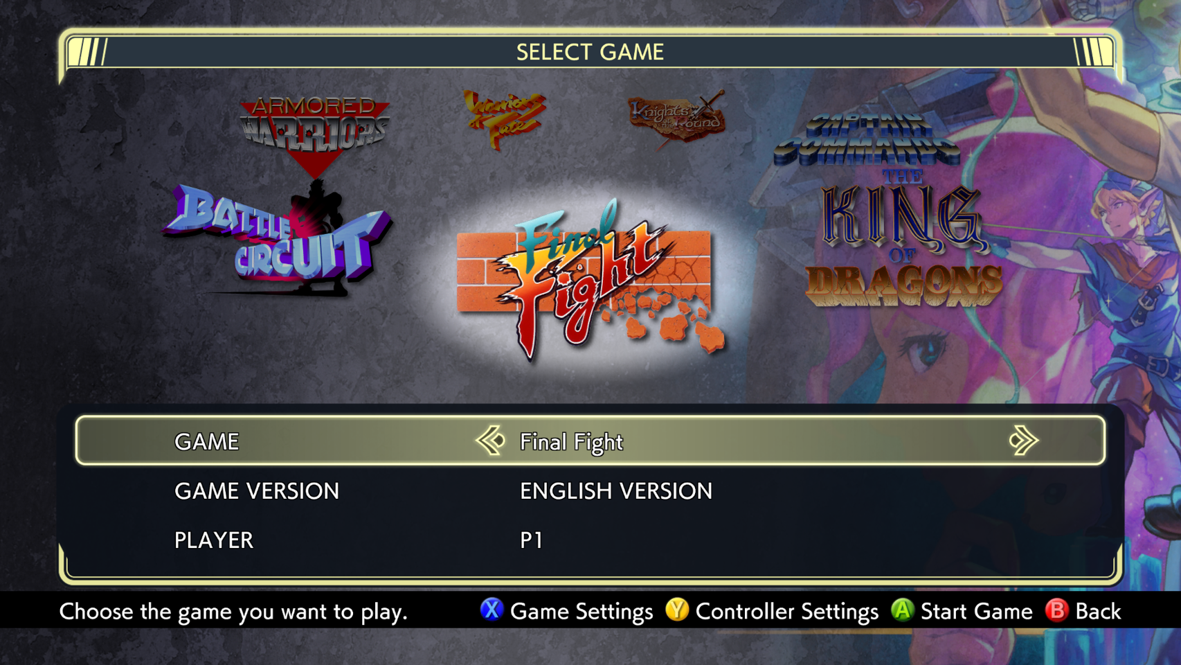 Capcom Beat 'Em Up Bundle- PC