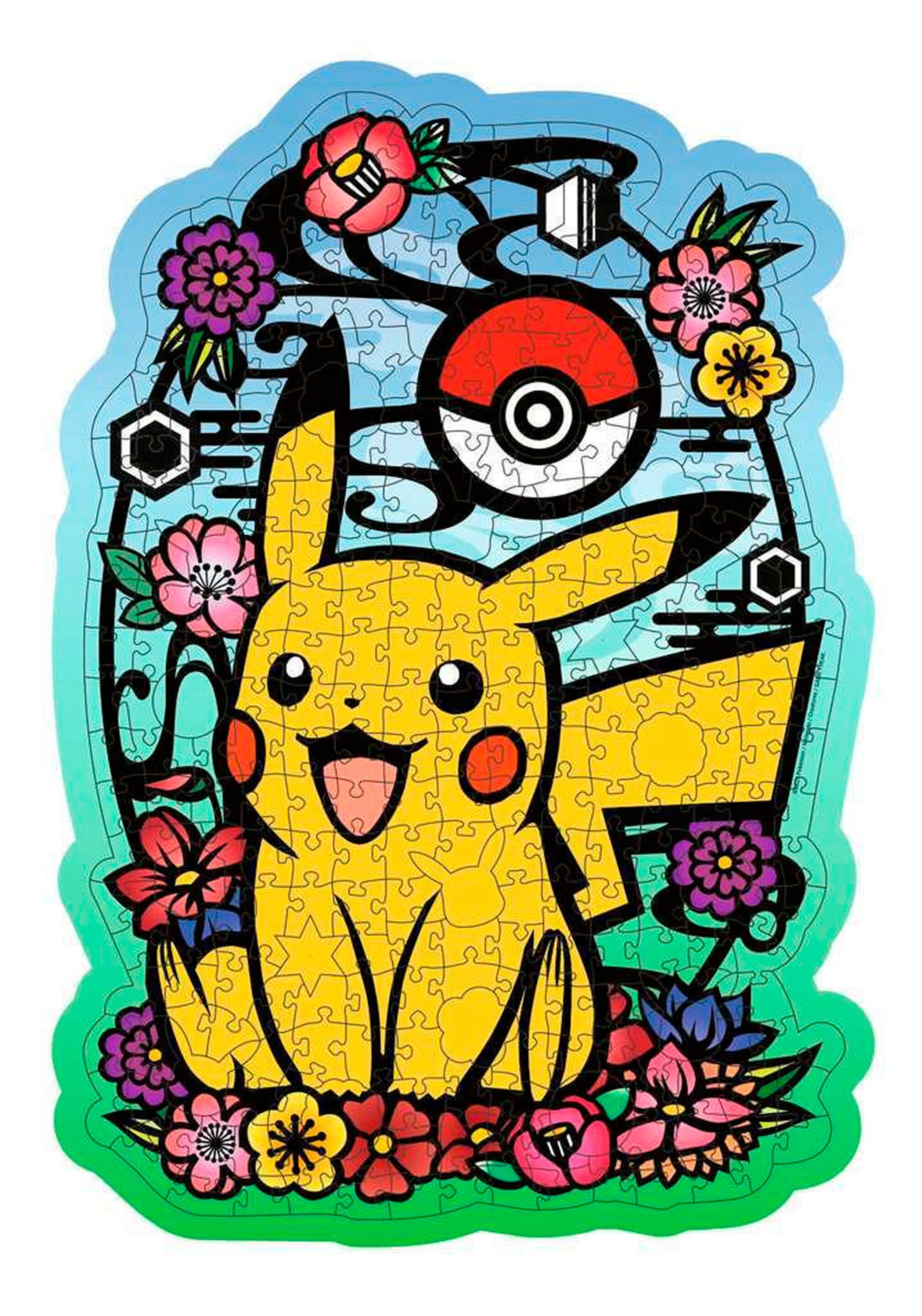 Ravensburger Pikachu