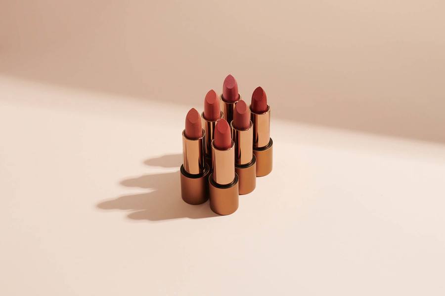 INIKA Organic Lipstick Flushed 4,2g