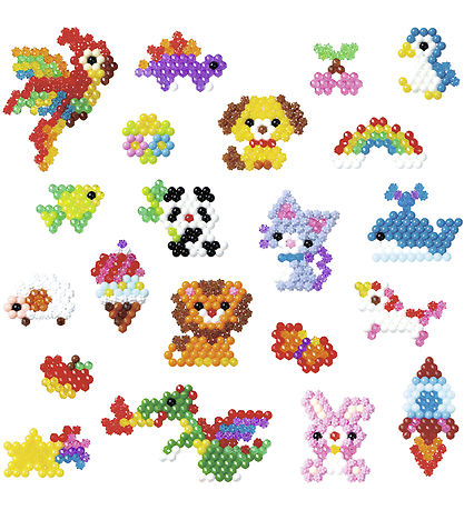 Aquabeads Perles?t - 1400+ Stk. - Deluxe Creation Box