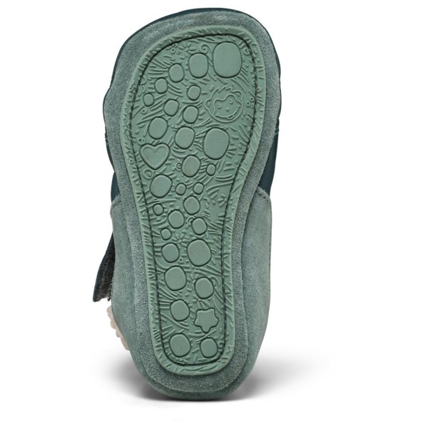 Affenzahn - Kid's Krabbelschuh Leder Growy - Chaussures minimalistes