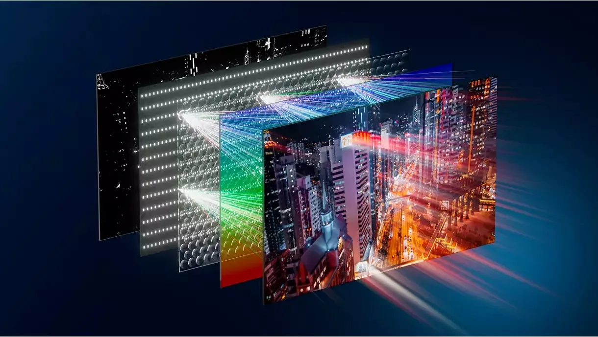 Philips 65OLED959 TV OLED