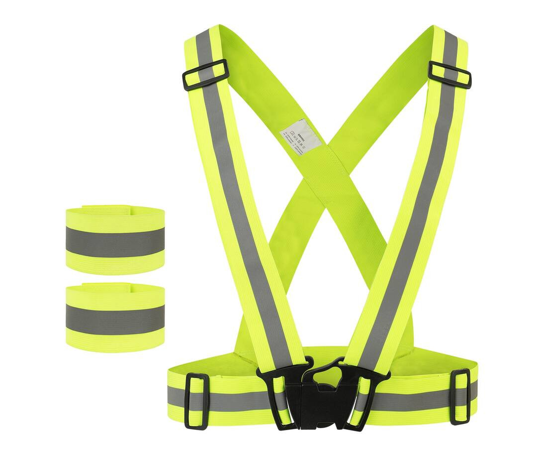 KORNTEX KX802 - Ceinture réfléchissante