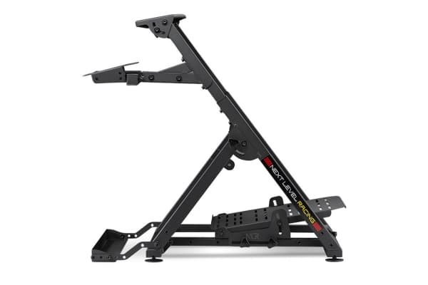 Next Level Racing Wheel Stand 2.0 - Cockpithjul for racing simulator /pedalstativ - karbonstål