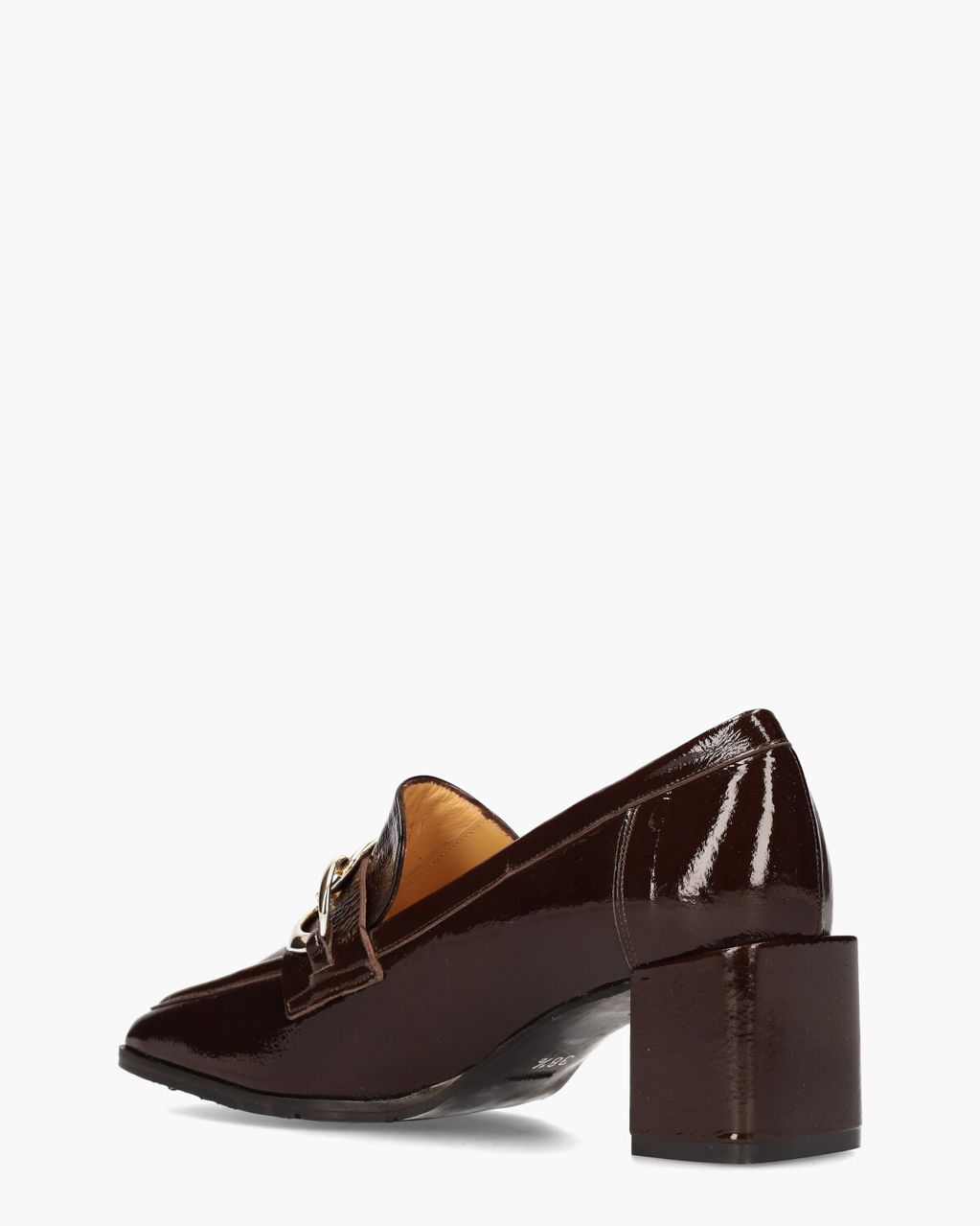 Cypres 9000 Donkerbruin Damesloafers