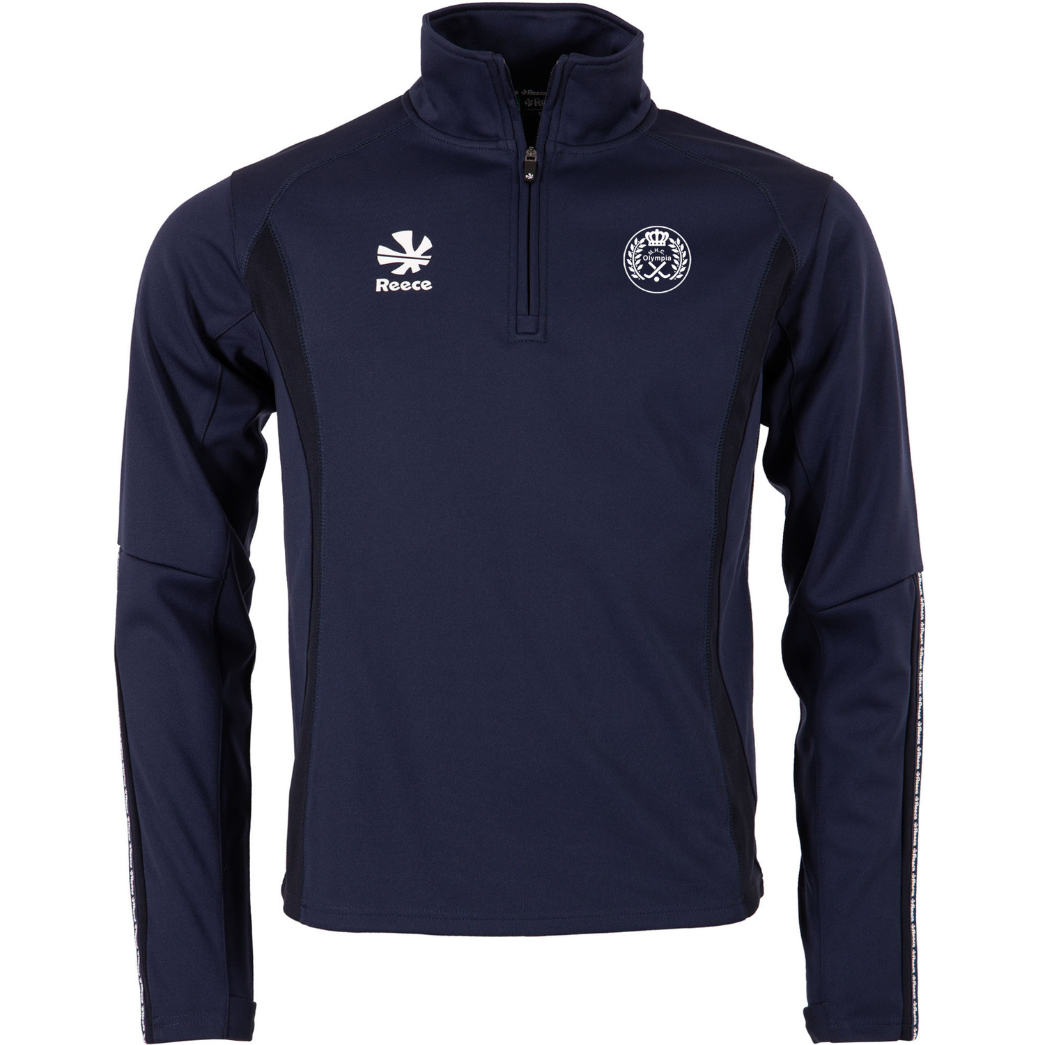 Reece Shift 1/4  Zip Sweater MHC Olympia
