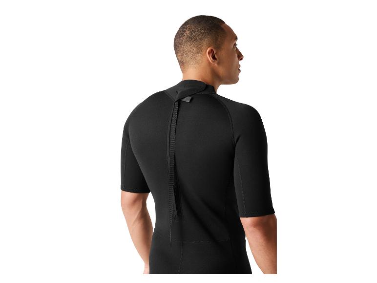 Korte heren wetsuit