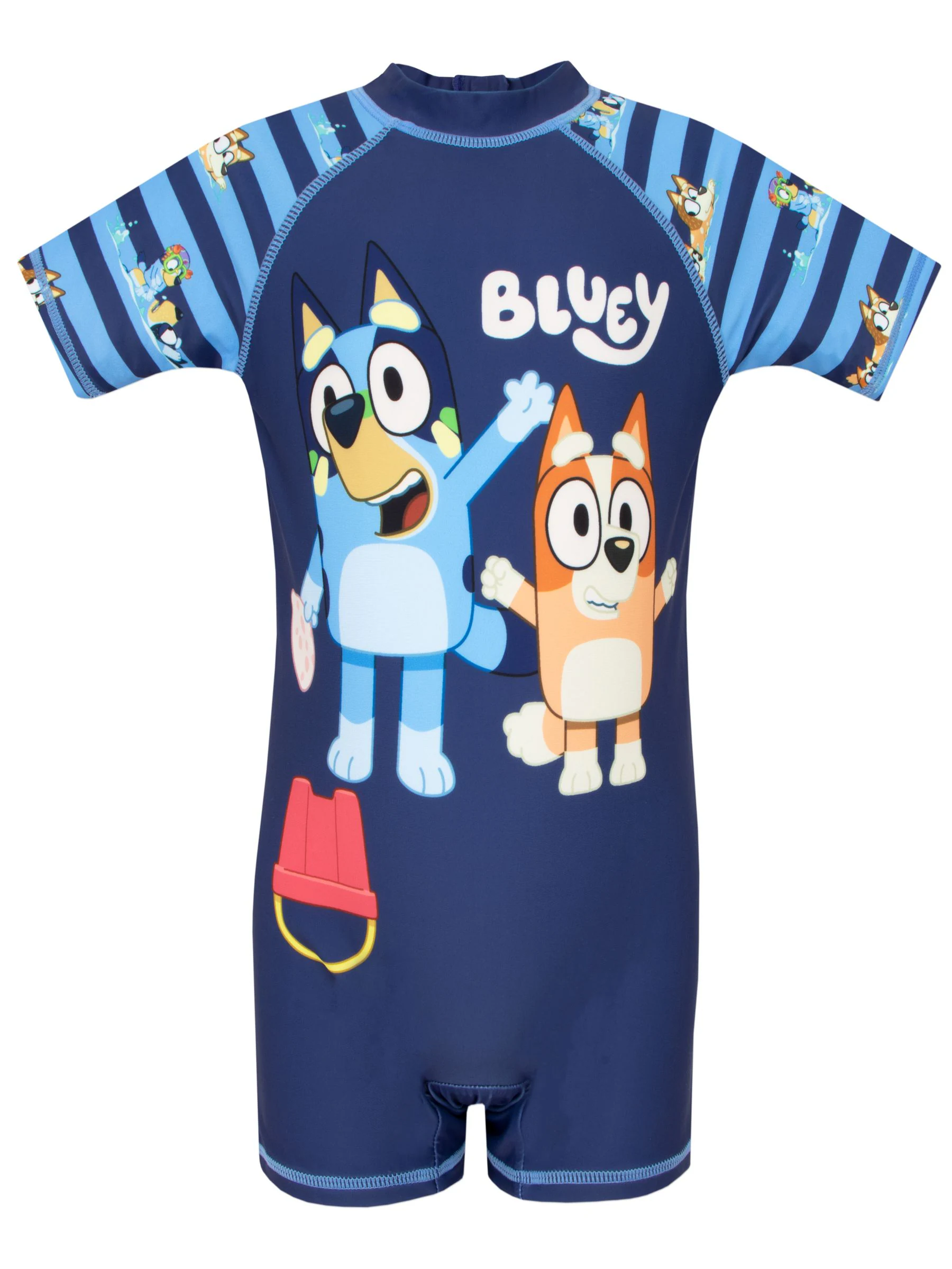 Personage Bluey surfpak voor jongens