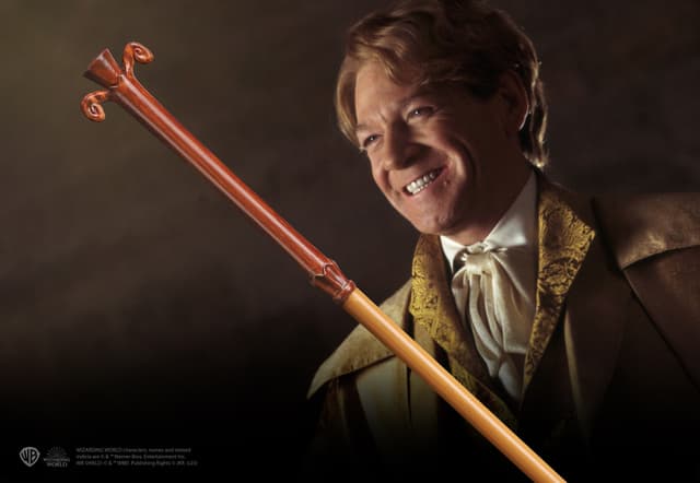 Nobel Collection Harry Potter tryllestav (Gilderoy Lockhart)