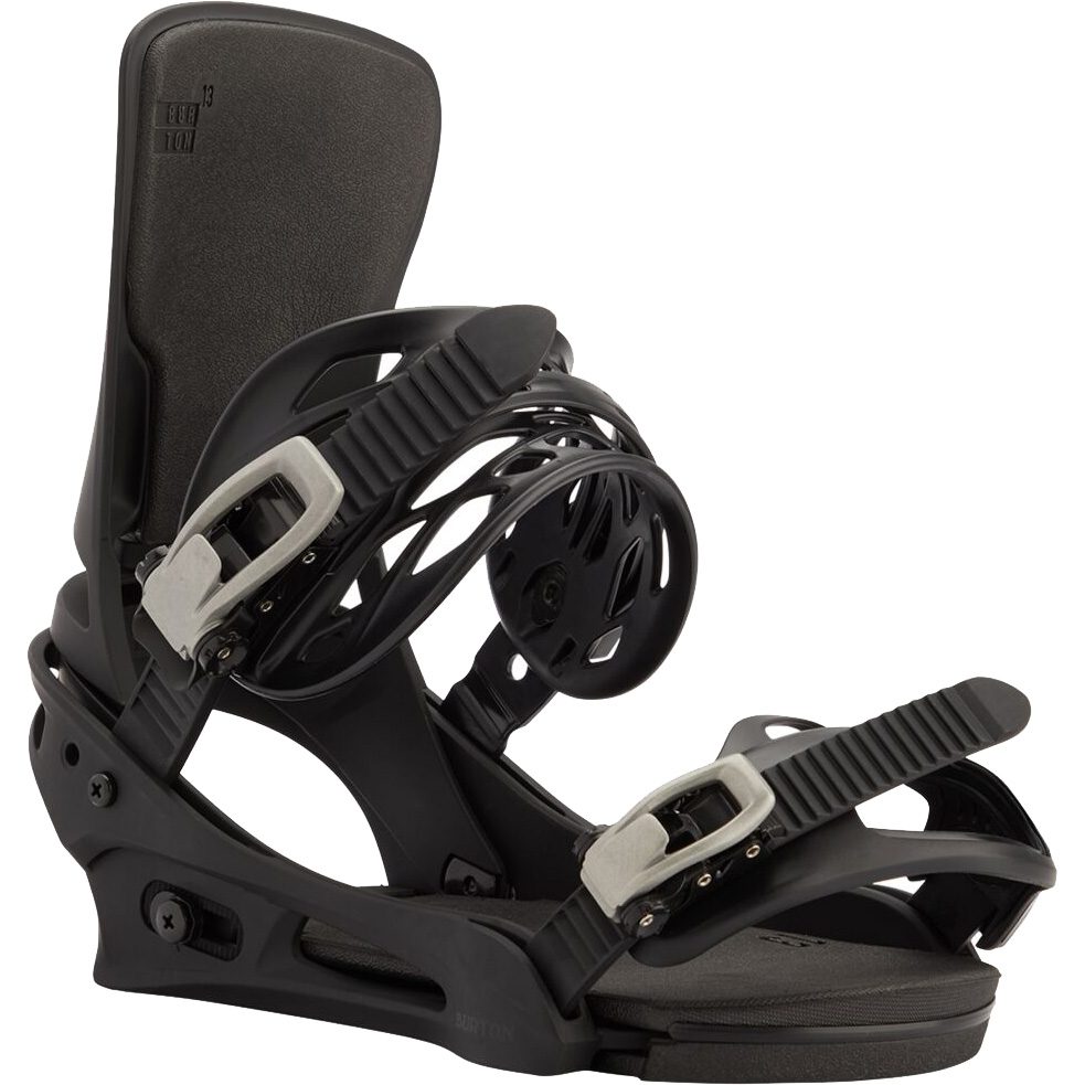 Burton Cartel Re: Flex 23/24 Snowboardbindung schwarz