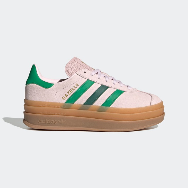 adidas Originals Plateausneaker »GAZELLE BOLD«