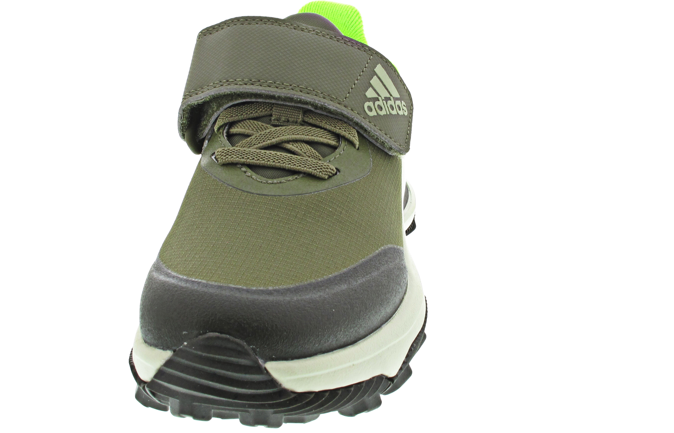 adidas FortaRun ATR Lo EL K Wanderschuh grün
