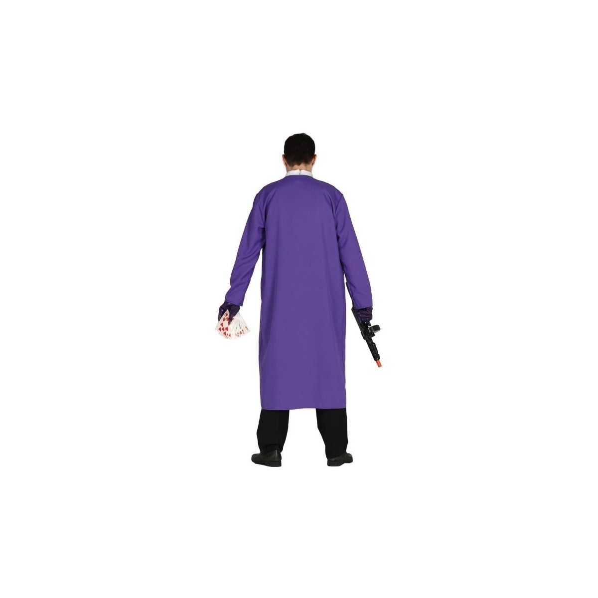 Barnedrakt  Killer Buffoon /Joker 14-16 år