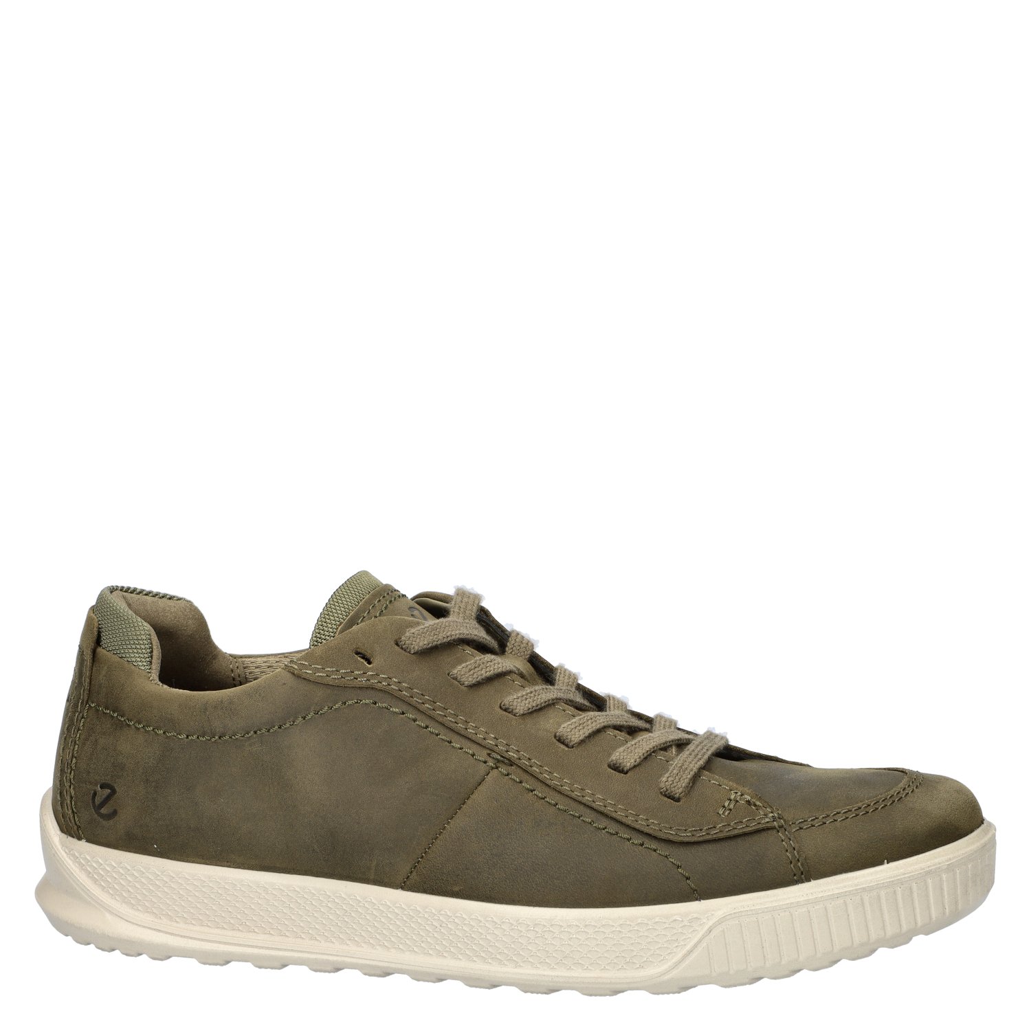 Byway heren sneaker Ecco Groen