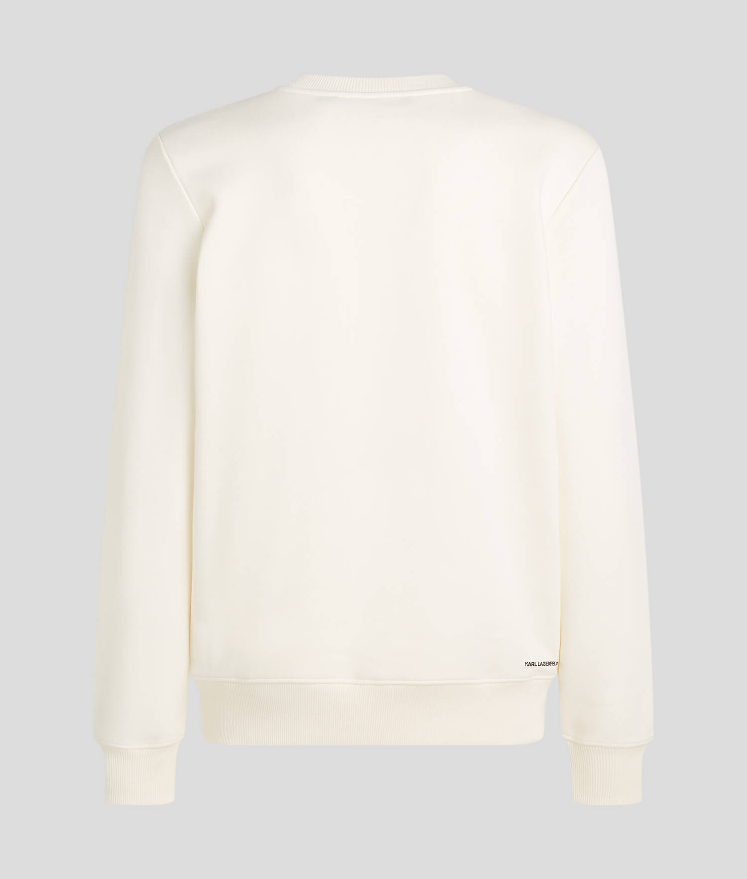 SWEAT-SHIRT À LOGO ROND