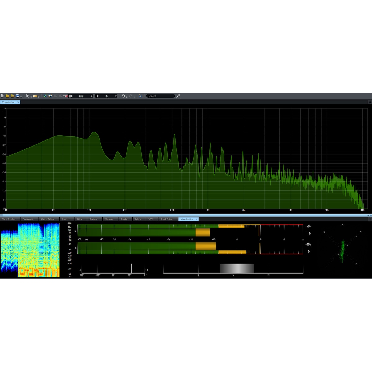 Samplitude Pro X6 Suite - PC Windows