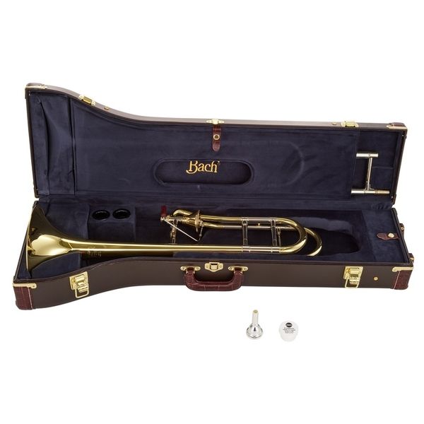 Bach 42AF Axial