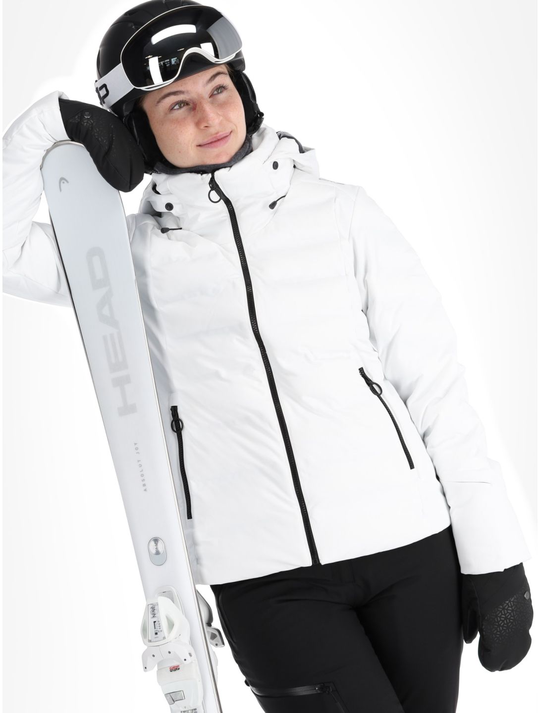 34W4406 ski-jas dames