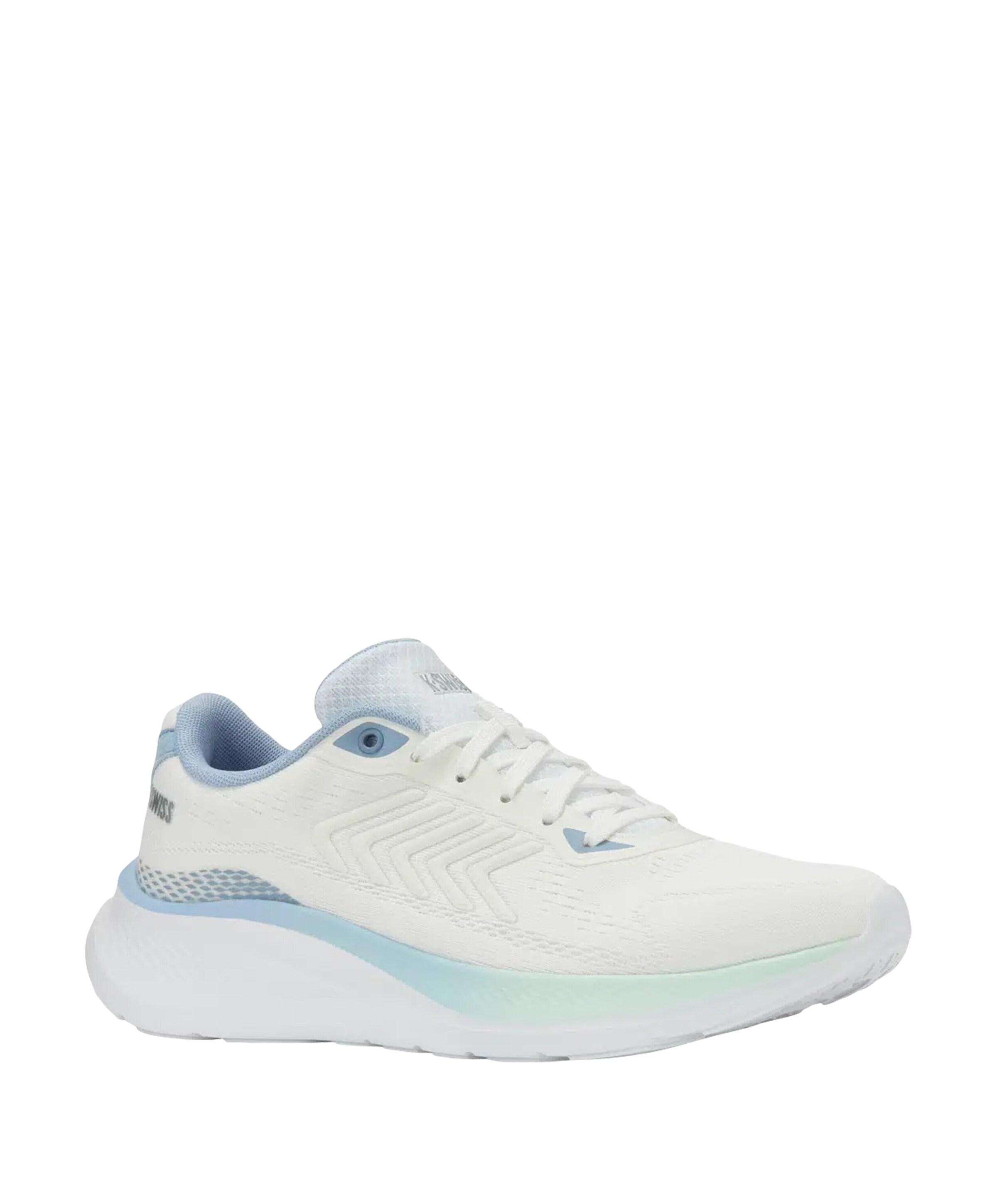 K-Swiss KS AFW SELBY-BRIGHT dames fitnesschoenen wit