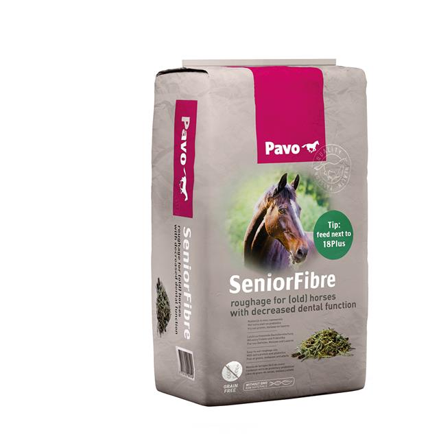 Pavo SeniorFibre
